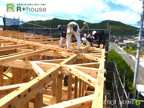 アスカホーム 福岡県北九州市で注文住宅 新築 増改築工事 リフォーム工事を設計 施工する工務店