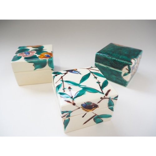 KUTANI結BOX
作家手描きシリーズ