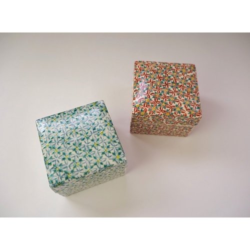 KUTANI結BOX
手描き作家シリーズ