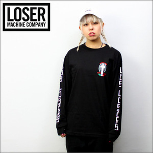 LOSER MACHINE ロンTEE BUENA SUERTE
