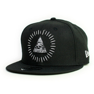 NEW ERA SNAP BACK CAP DOLLAR EYE