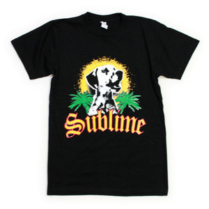 SUBLIME Tシャツ LOUDOG