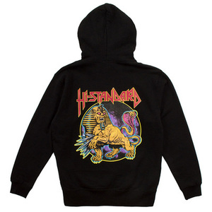 MISHKA×Hi-STANDARD 限定コラボ パーカー(プルオーバー) SPHINX