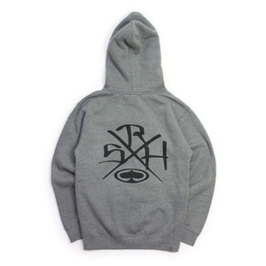 SRH パーカーCROSS SPADE HOODIE
