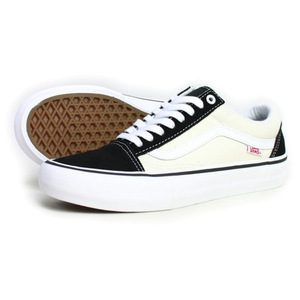 VANS スニーカー OLD SKOOL PRO BLA