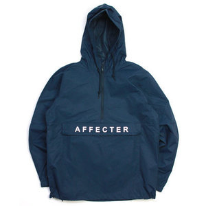 AFFECTER アノラックパーカー