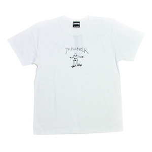 THRASHER Tシャツ GONZ