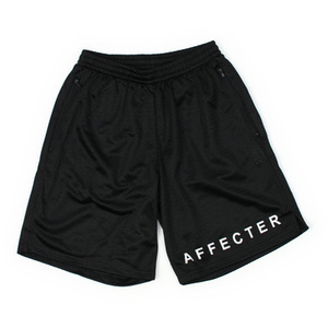 AFFECTER Beforeメッシュ ハーフパンツ