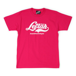LEFLAH SCRIPT Tee