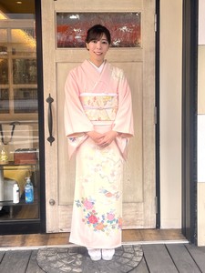 結婚式参列