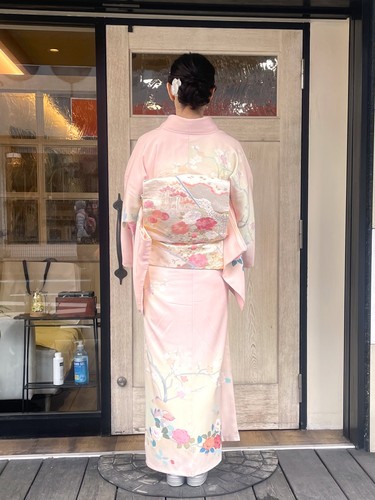結婚式参列
