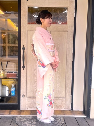 結婚式参列