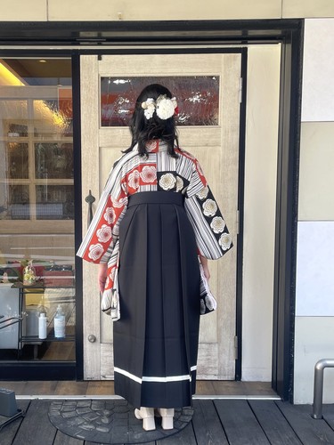 卒業式