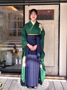卒業式