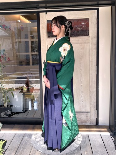 卒業式