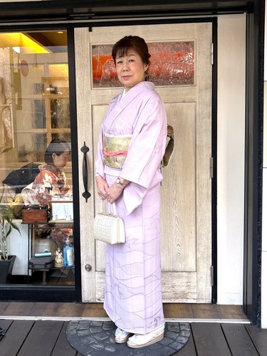 お宮参り