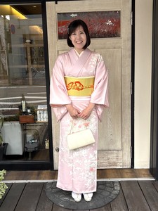 式参列