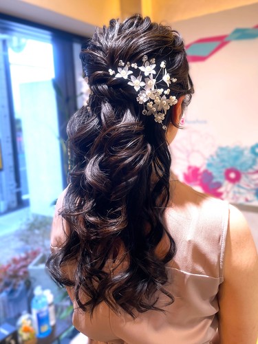 結婚式参列