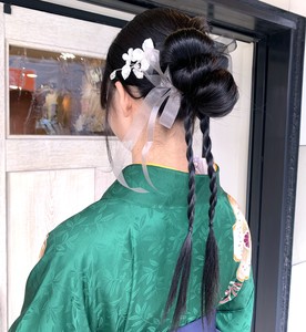 卒業式