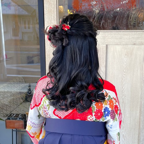 卒業式