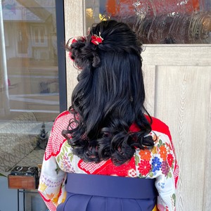 卒業式