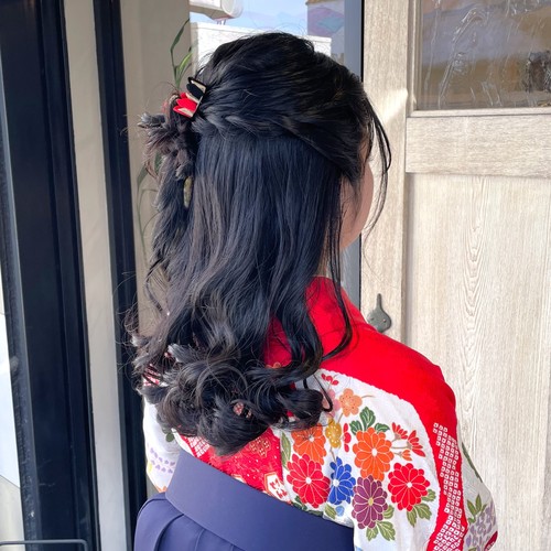 卒業式