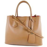 【店頭買取】プラダ サフィアーノ SAFFIANO CUIR BN2775