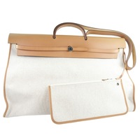 【店頭買取】エルメス エールバッグ ジップ キャビン 060305CK-AA