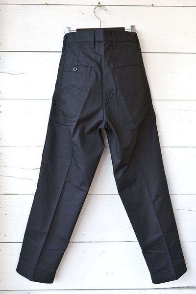 bronson pleated relaxed tapered chino